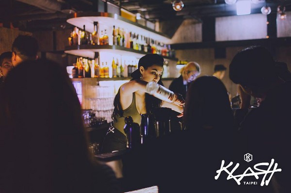 ▲夜店Klash Taipei。(图/翻摄自Klash Taipei粉丝专页)