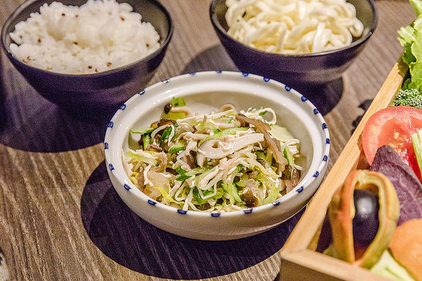 ▲新北深夜食堂六心关东煮锅物。（图／小虎食梦网提供）
