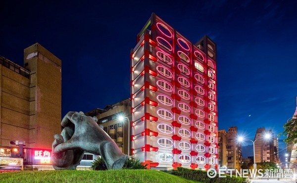 ▲%艰otelpoispois开始对外试营运了。(图／hotelpoispois提供)