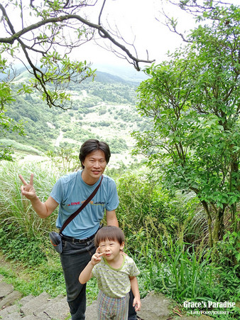 ▲台北秘境阳明山梦幻湖。(图/葛瑞丝提供)