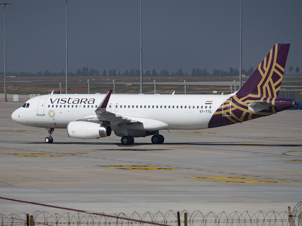 ▲印度新德里维斯塔拉航空(Vistara) 。(图/翻摄维基百科)