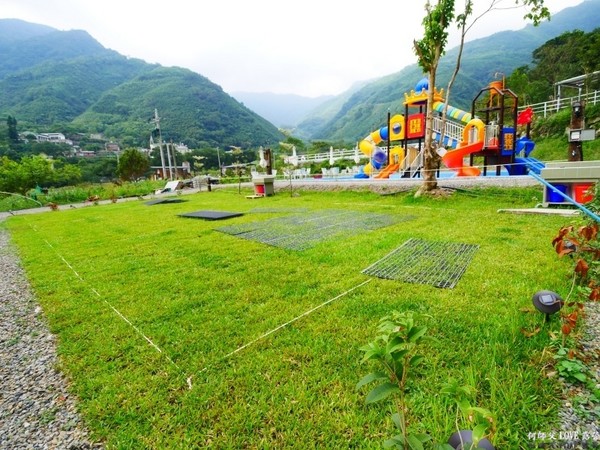 ▲秘花园亲子露营地。(图/何师父提供)