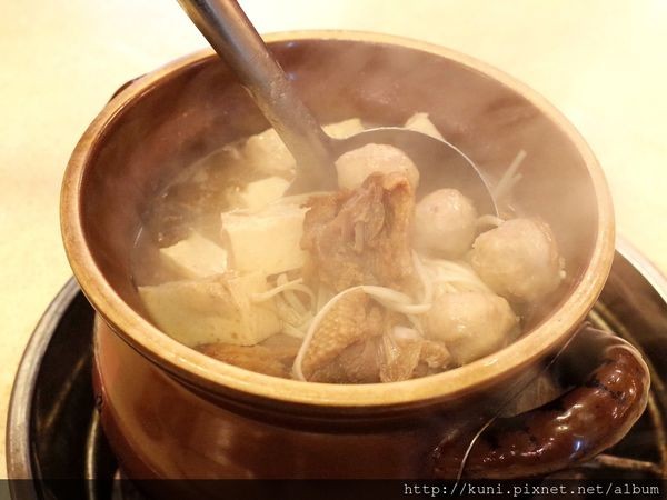 新北市三重霸味姜母鸭总店。(图/Kuni提供)