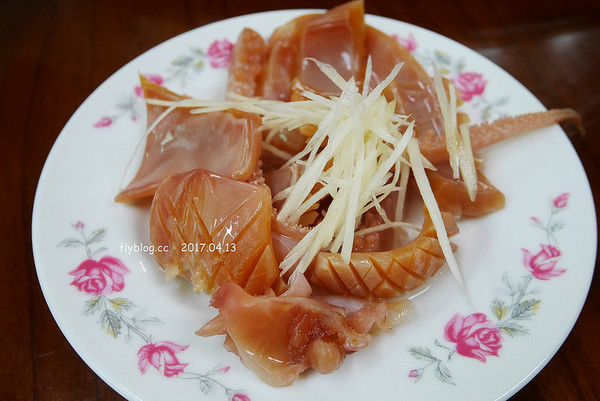 ▲富贵亭当归鸭面线。(图/飞天璇)