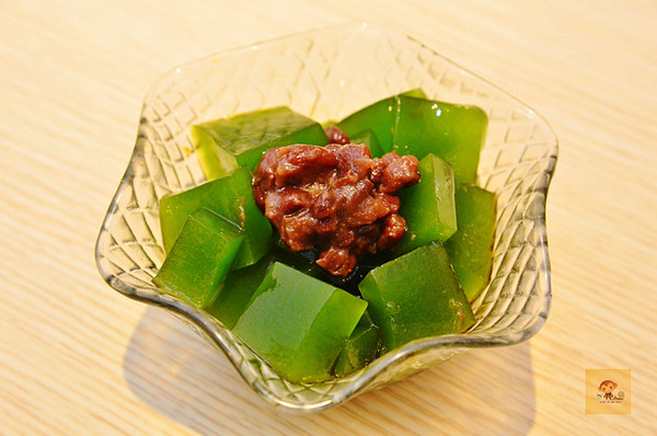 云鸟日式料理。(图/阿Mon提供)