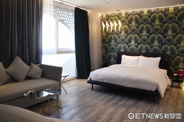 ▲泡泡饭店《Hotelpoispois》 。（图／记者陈涵茵摄）