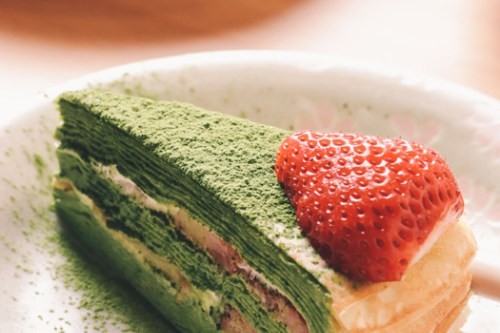 ▲高雄 先生せんせい手作千层 。(图/高雄美食地图提供)