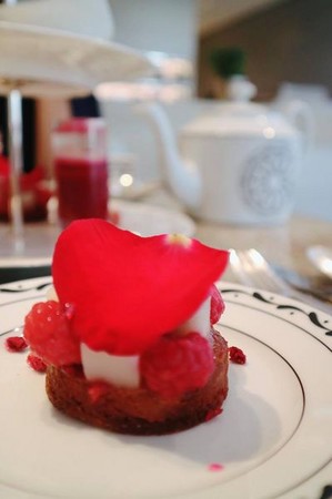 ▲韩国首尔的Caf&eacute;Dior。（图／李佑群老师提供）
