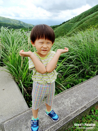 ▲台北秘境阳明山梦幻湖。(图/葛瑞丝提供)