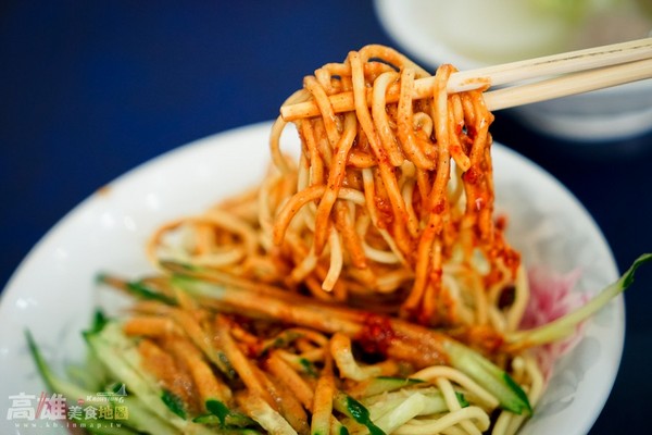 冈山必吃市井美食 。（图／高雄美食地图）