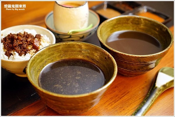 ▲台中灯笼鬼关东煮。(图/大口提供)