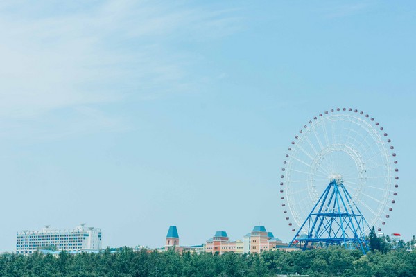 ▲马拉湾。(图/丽宝乐园提供)