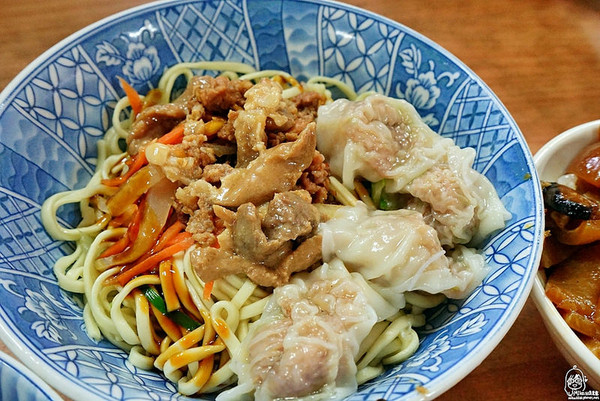▲松鹤小吃店 。(图/Mika摄)