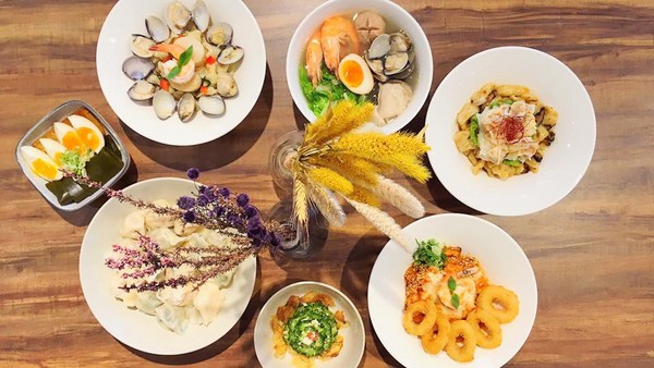 ▲BON Meingerda & Dumpling。（图／翻摄自BON Meingerda & Dumpling粉丝专页）