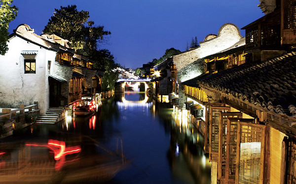 ▲金凤凰漫游江南。(图/凤凰旅行社提供)