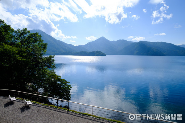 日光必去景点－英国大使馆别墅纪念公园，赏中禅寺湖（图／记者徐文彬摄）