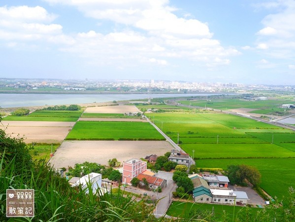 ▲郑汉步道(苗栗县造桥乡谈文村台一线)。(图/i验焉⒉呒翘峁?? height=