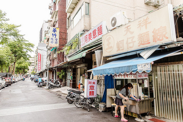 天祥面线。(图/小虎食梦网)