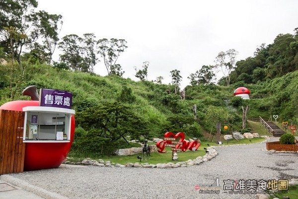 ▲高雄仁武无名咖啡。（图／高雄美食地图提供）