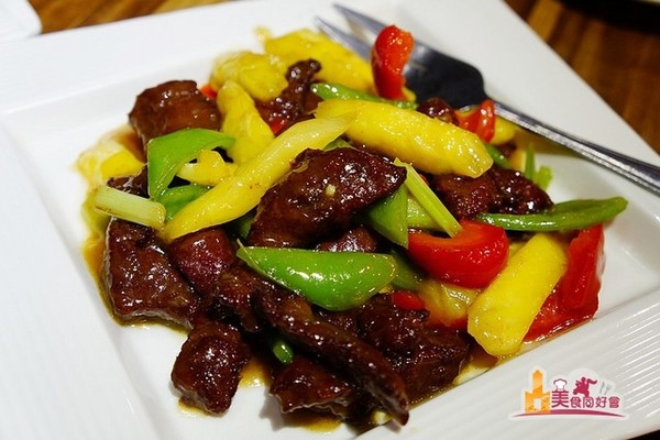 ▲黎家港式餐厅。（图／影子提供）