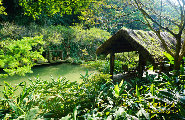 ▲苗栗深度旅游华陶窑人文庭园秘境。（图／小洁趴趴走提供）