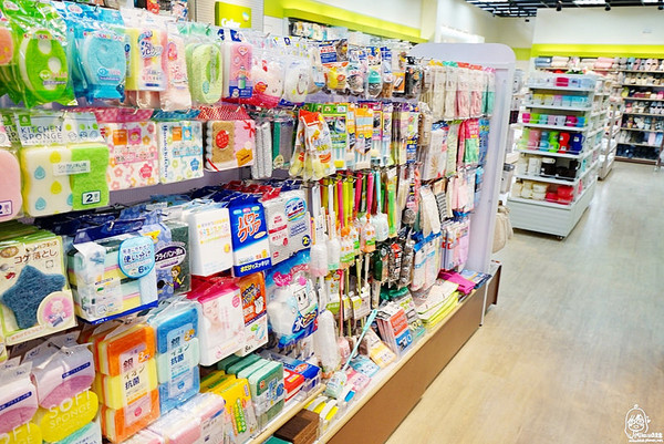 Global Mall 环球购物中心A9林口店。(图/Mika)
