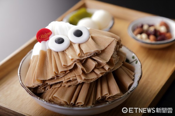 ▲%继ū本Щ?频杲?愿月22日起至9月5日,邀请超高人气的冰品名店“路地冰の怪物”快闪晶华。(图/晶华提供)