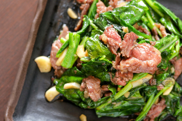 牛爽涮牛肉。(图/高雄美食地图)