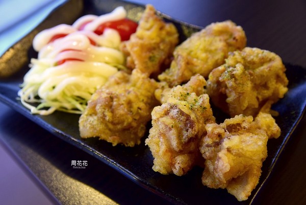 ▲赏吉圆定食串炸串烧居酒屋。（图／周花花提供）