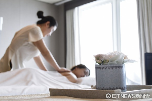 ▲云顶梦号,邮轮。（图／记者陈涵茵摄）