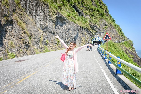 ▲亲不知子断崖。(图/满分的旅游札记提供)