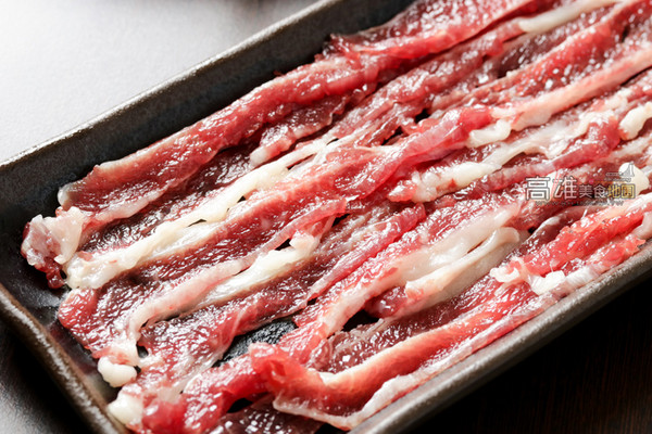 牛爽涮牛肉。(图/高雄美食地图)