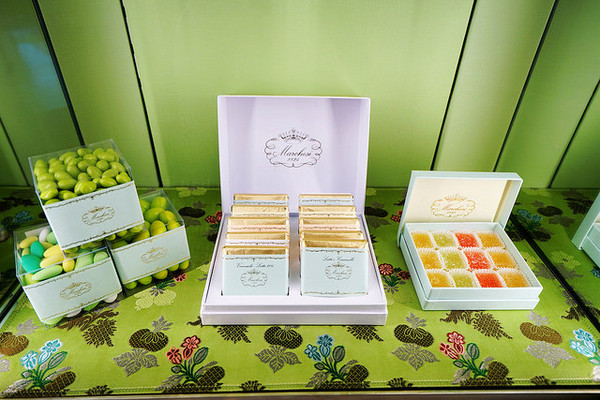PASTICCERIA MARCHESI。(图/快乐云)