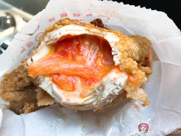 ▲陈记咸酥鸡。(图/Viviyu提供)