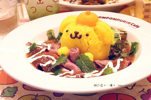 ▲日本 布丁狗咖啡厅 原宿店 。(图/Kuma提供)