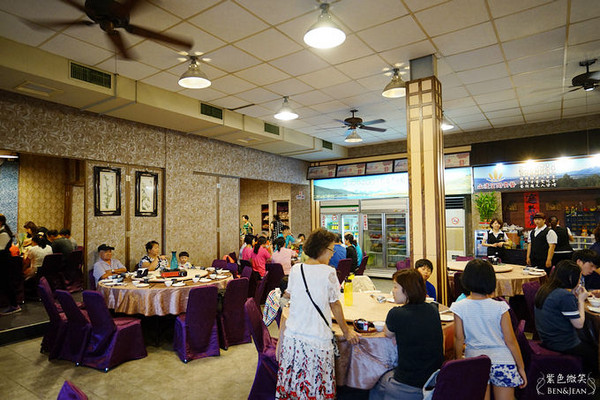 ▲宜兰 山渡空间食艺 。(图/紫色微笑提供)