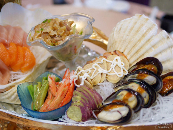 ▲宜兰 山渡空间食艺 。(图/紫色微笑提供)