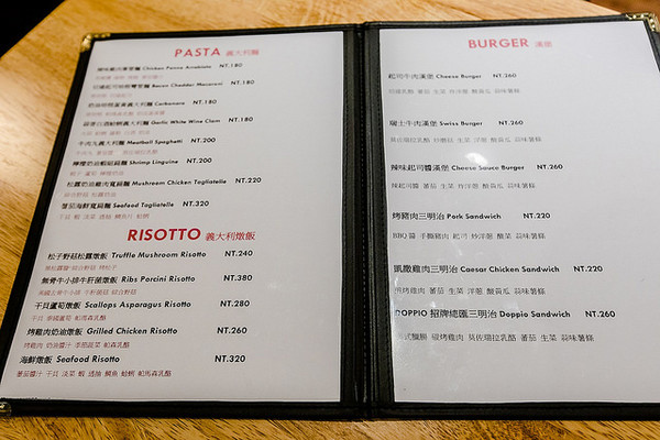 ▲永安市场站美食Pizza Doppio。(图/小虎食梦网提供)