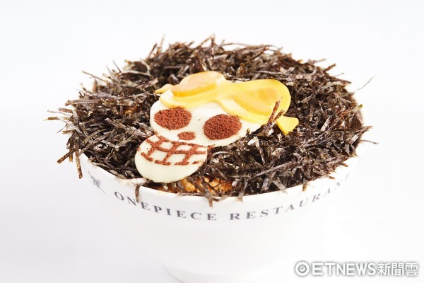 布鲁克起司照烧鸡排饭。(图/台湾航海王餐厅提供)