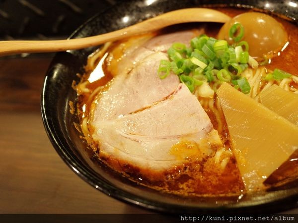 ▲台北虾味汤头拉面。(图/Kuni提供)