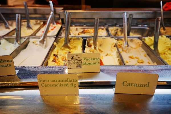 Gelateria Giolitti (乔立提冰淇淋)（快乐云）