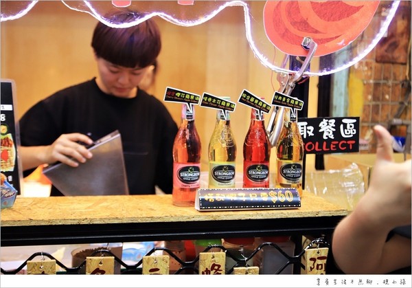 逢甲夜市美食。(图/规小孙)