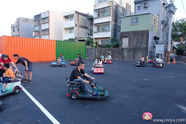 ▲龙潭观光夜市。(图/Viviyu提供)