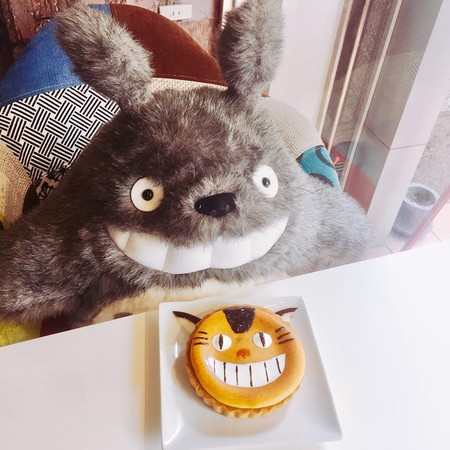 ▲S one cafe(图/翻摄自S one Cafe粉丝专页)