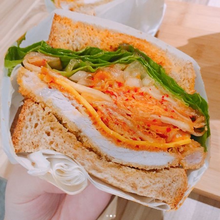 ▲窝巷弄。(图/IG@debby82111提供,请勿任意翻摄以免侵权)