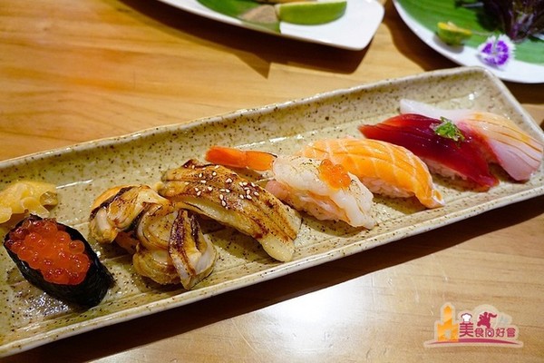 ▲高雄简约日式料理店。(图/影子提供)