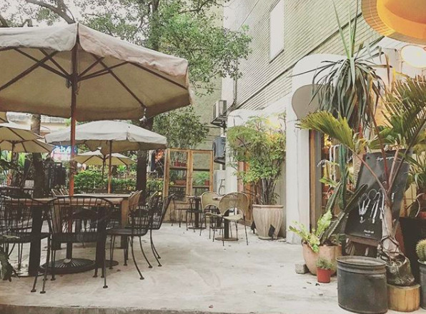 ▲COSTUMICE CAFE。（图／网友emersonghung提供，请勿随意翻拍，以免侵权。）