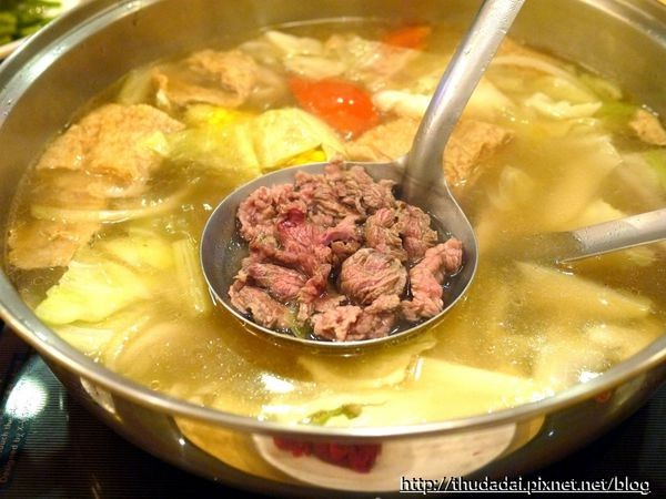 牛之屋台南温体牛肉专卖店(图/三高Sir)