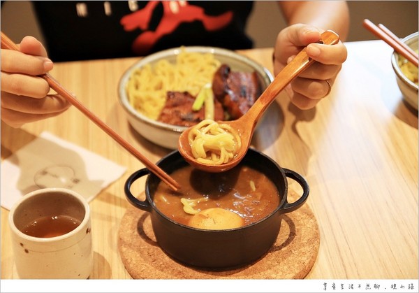 ▲台南 Nani面。(图/规小孙提供)