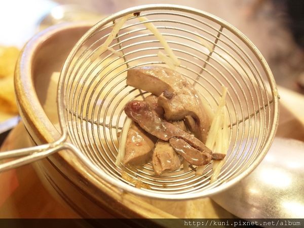 新北市三重霸味姜母鸭总店。(图/Kuni提供)